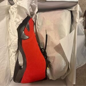 Air Jordan 14 Ferrari